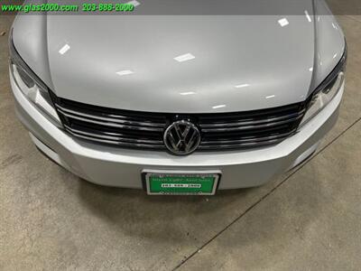 2013 Volkswagen Tiguan S 4Motion   - Photo 18 - Bethany, CT 06524