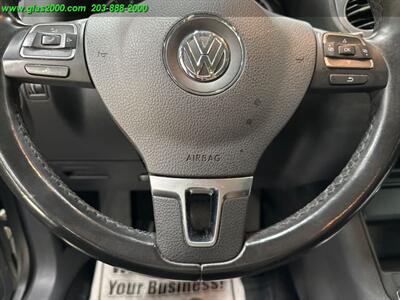 2013 Volkswagen Tiguan S 4Motion   - Photo 11 - Bethany, CT 06524