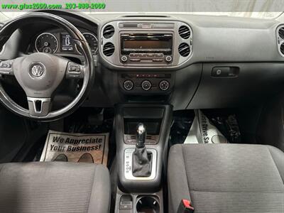 2013 Volkswagen Tiguan S 4Motion   - Photo 6 - Bethany, CT 06524