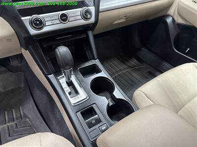 2018 Subaru Legacy 2.5i - Photo 10 - Bethany, CT 06524