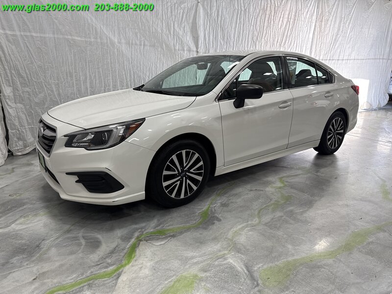 2018 Subaru Legacy 2.5i  