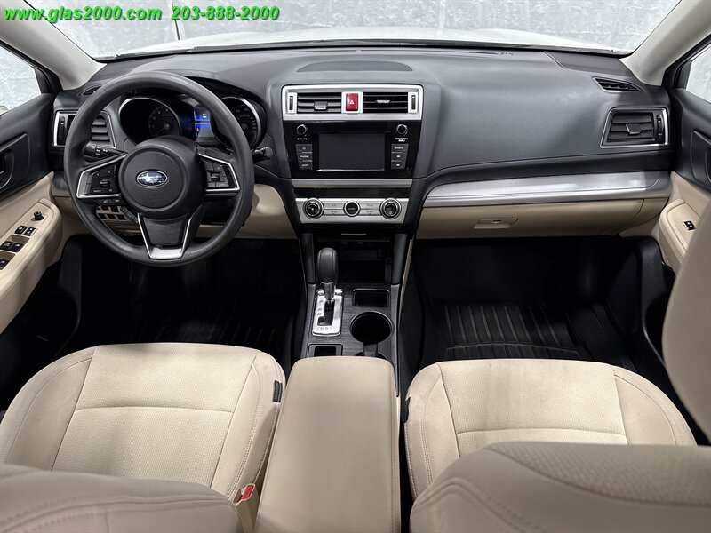 2018 Subaru Legacy 2.5i - Photo 6 - Bethany, CT 06524