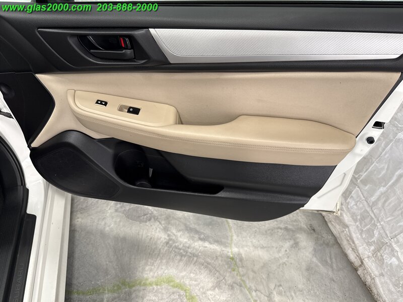 2018 Subaru Legacy 2.5i - Photo 26 - Bethany, CT 06524