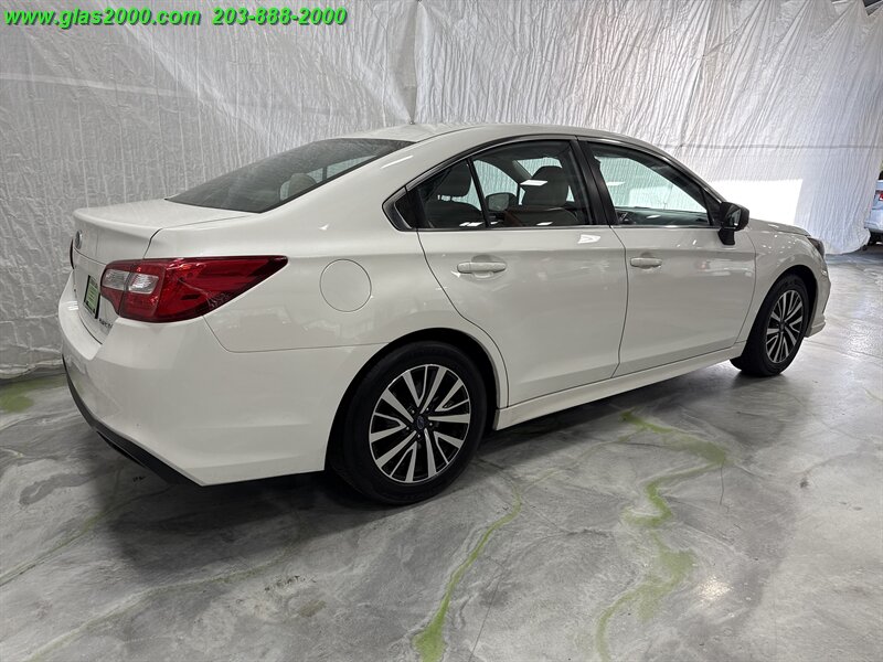 2018 Subaru Legacy 2.5i - Photo 8 - Bethany, CT 06524