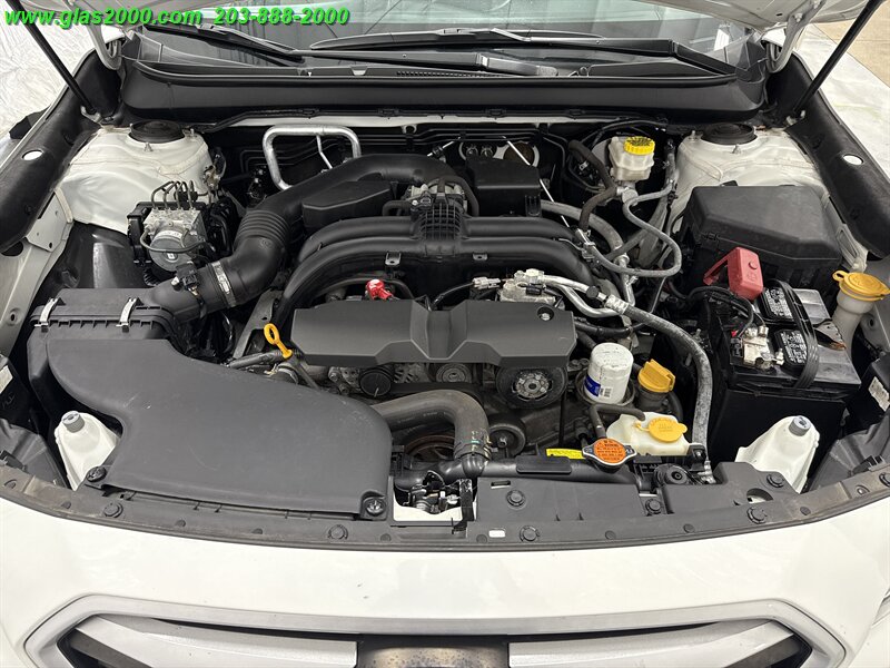 2018 Subaru Legacy 2.5i - Photo 12 - Bethany, CT 06524
