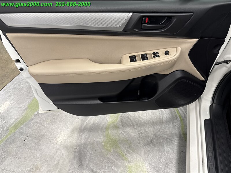 2018 Subaru Legacy 2.5i - Photo 25 - Bethany, CT 06524