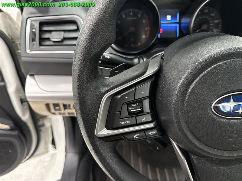 2018 Subaru Legacy 2.5i - Photo 15 - Bethany, CT 06524