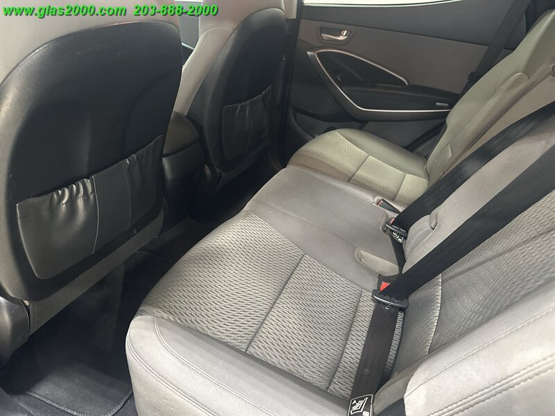 2015 Hyundai SANTA FE Sport - Photo 9 - Bethany, CT 06524