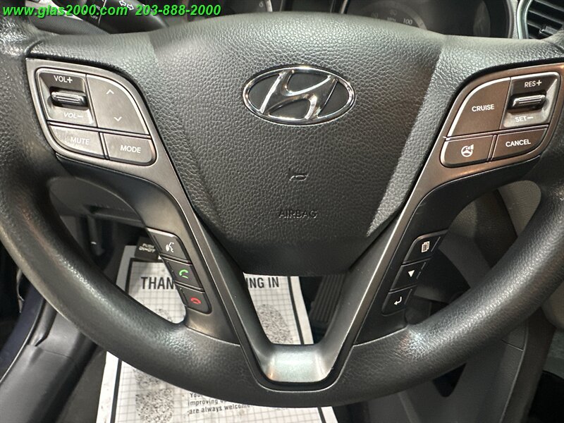 2015 Hyundai SANTA FE Sport - Photo 26 - Bethany, CT 06524