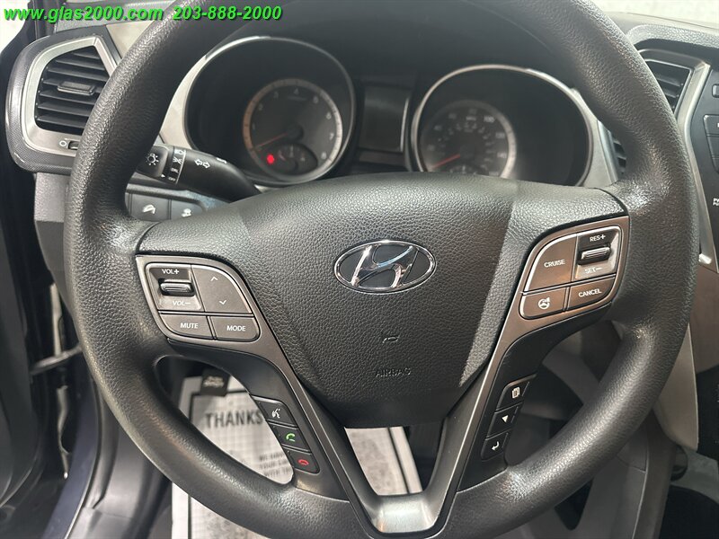 2015 Hyundai SANTA FE Sport - Photo 4 - Bethany, CT 06524