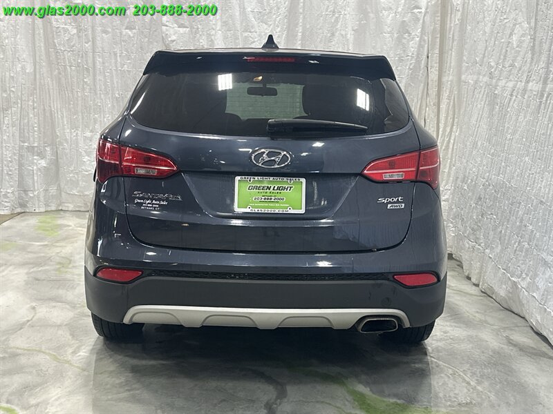 2015 Hyundai SANTA FE Sport - Photo 14 - Bethany, CT 06524