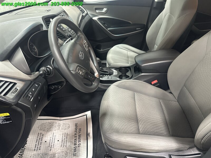 2015 Hyundai SANTA FE Sport - Photo 22 - Bethany, CT 06524