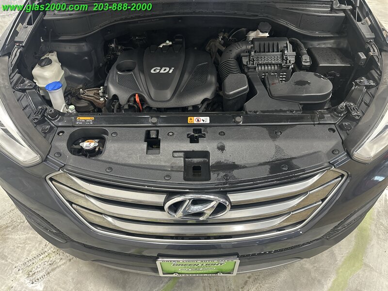 2015 Hyundai SANTA FE Sport - Photo 12 - Bethany, CT 06524