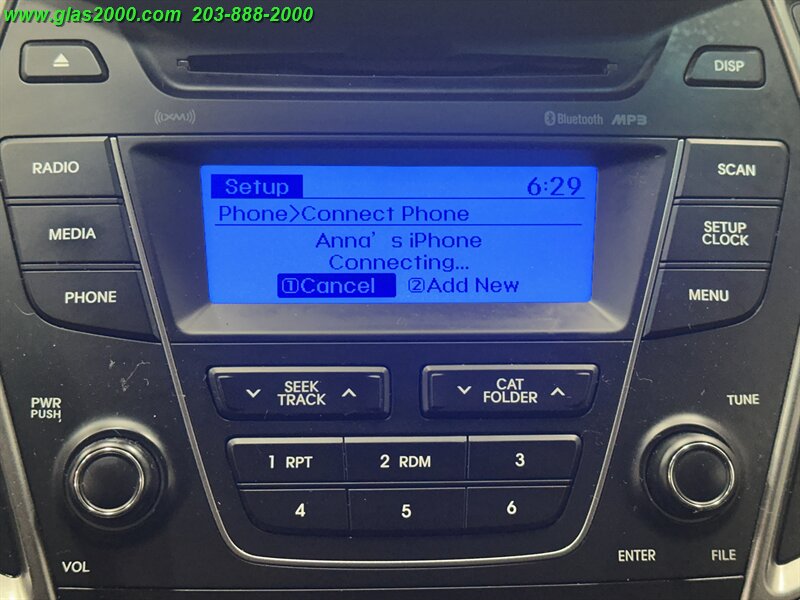 2015 Hyundai SANTA FE Sport - Photo 11 - Bethany, CT 06524