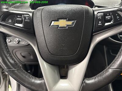 2017 Chevrolet Trax LT   - Photo 22 - Bethany, CT 06524