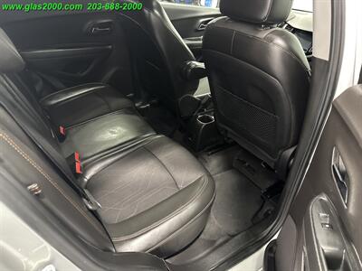 2017 Chevrolet Trax LT   - Photo 10 - Bethany, CT 06524