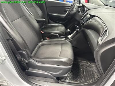 2017 Chevrolet Trax LT   - Photo 5 - Bethany, CT 06524