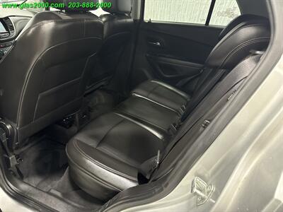 2017 Chevrolet Trax LT   - Photo 9 - Bethany, CT 06524
