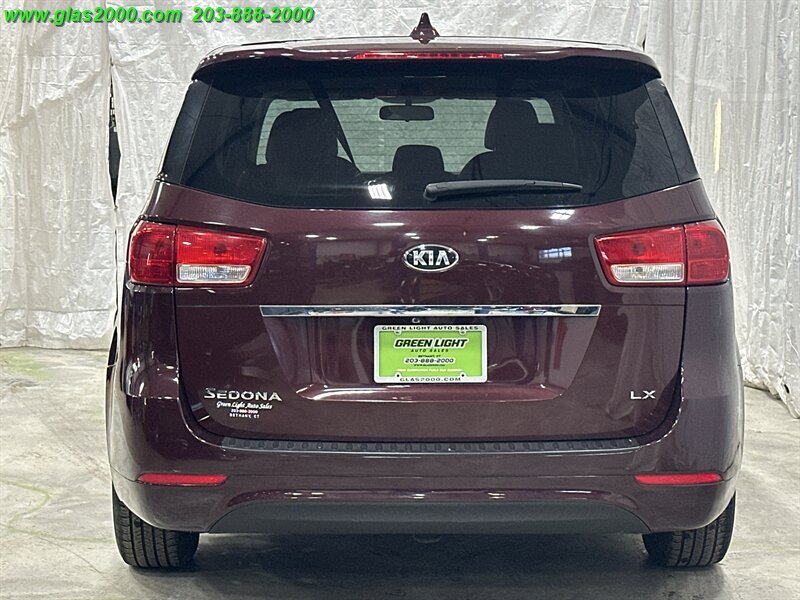 2018 Kia Sedona LX - Photo 20 - Bethany, CT 06524
