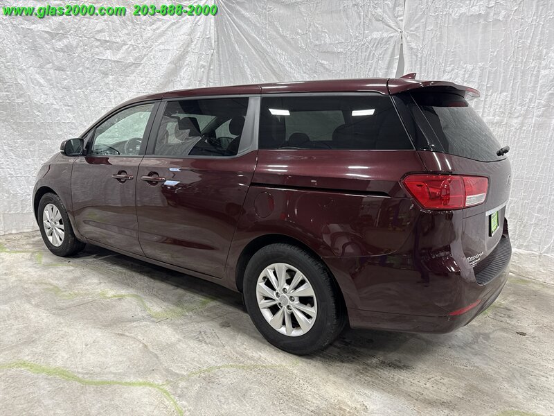 2018 Kia Sedona LX - Photo 25 - Bethany, CT 06524