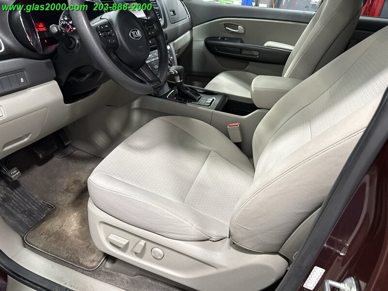 2018 Kia Sedona LX - Photo 42 - Bethany, CT 06524