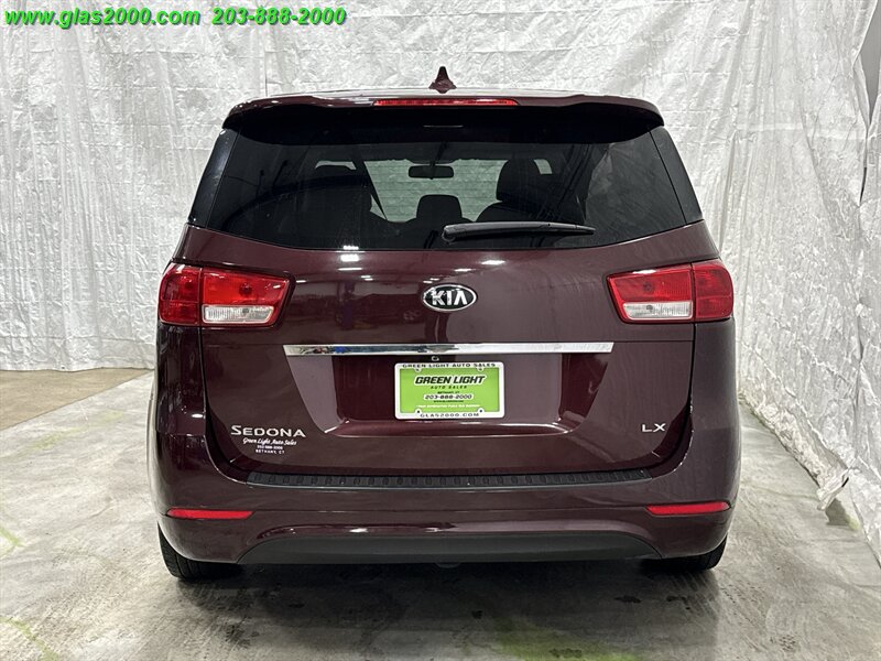 2018 Kia Sedona LX - Photo 26 - Bethany, CT 06524