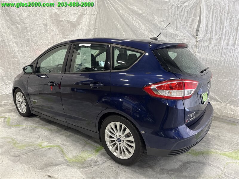 2017 Ford C-MAX Hybrid SE - Photo 7 - Bethany, CT 06524