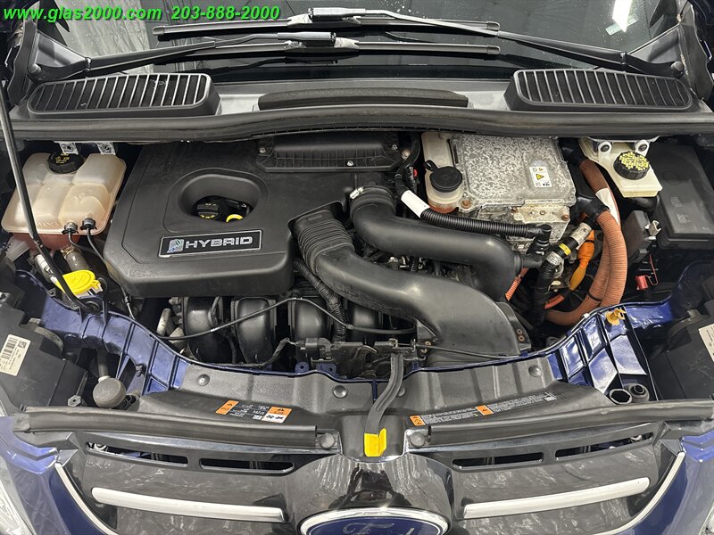 2017 Ford C-MAX Hybrid SE - Photo 6 - Bethany, CT 06524