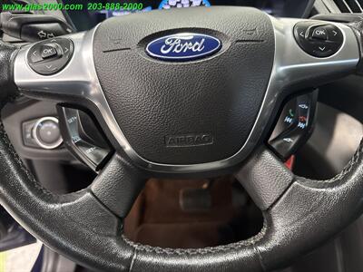 2017 Ford C-MAX Hybrid SE - Photo 23 - Bethany, CT 06524