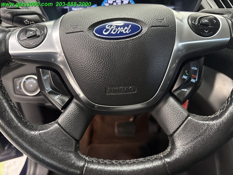 2017 Ford C-MAX Hybrid SE - Photo 23 - Bethany, CT 06524