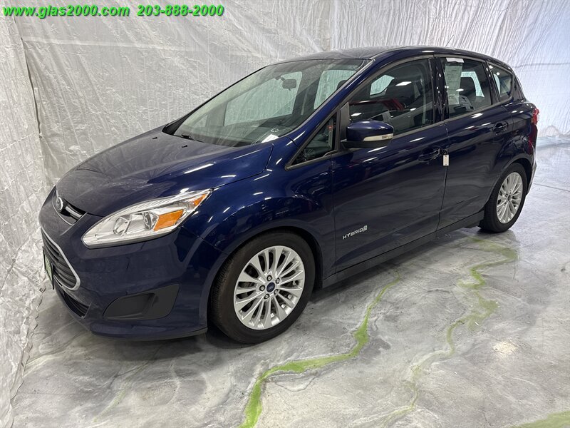 2017 Ford C-MAX Hybrid SE   - Photo 1 - Bethany, CT 06524