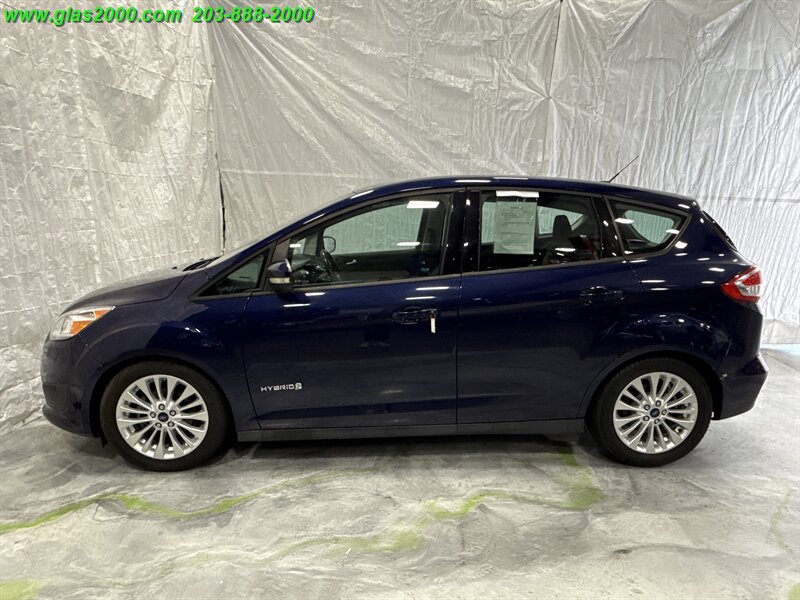 2017 Ford C-MAX Hybrid SE - Photo 13 - Bethany, CT 06524