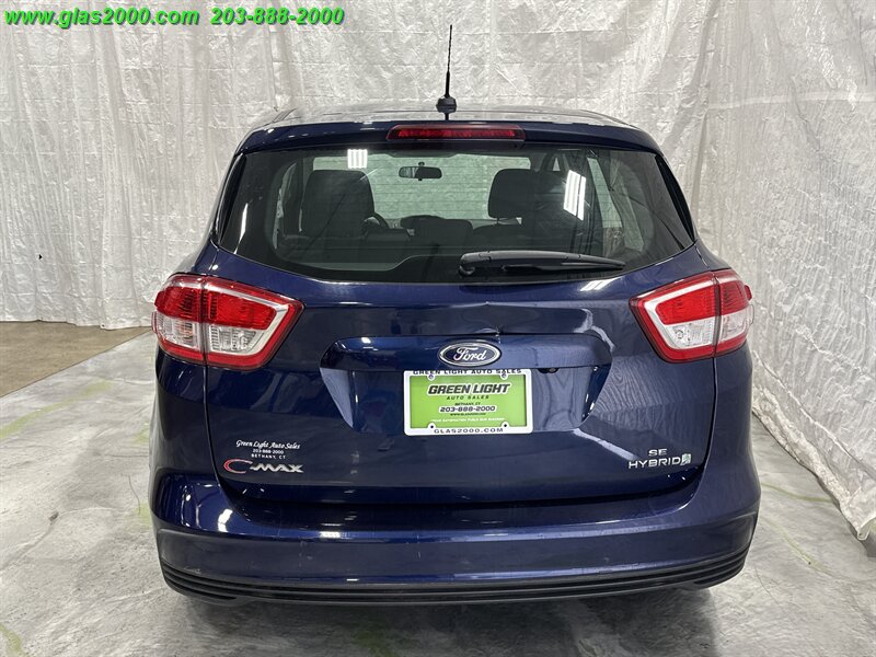 2017 Ford C-MAX Hybrid SE - Photo 20 - Bethany, CT 06524