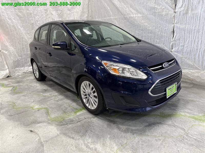 2017 Ford C-MAX Hybrid SE - Photo 2 - Bethany, CT 06524