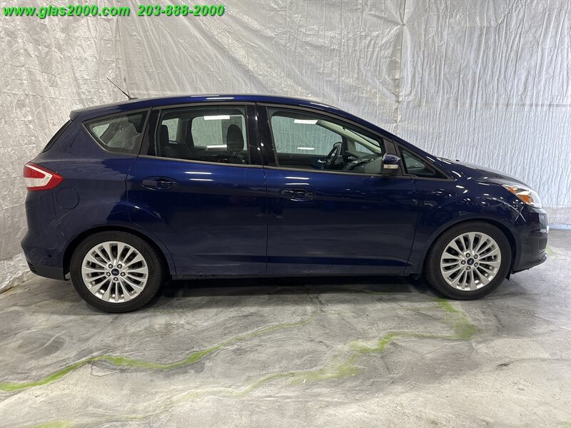 2017 Ford C-MAX Hybrid SE - Photo 14 - Bethany, CT 06524