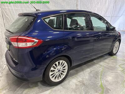 2017 Ford C-MAX Hybrid SE - Photo 8 - Bethany, CT 06524