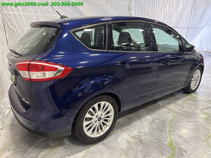 2017 Ford C-MAX Hybrid SE - Photo 8 - Bethany, CT 06524
