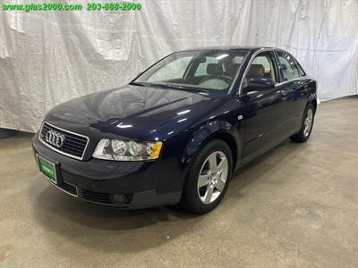 2002 Audi A4 3.0 quattro   - Photo 1 - Bethany, CT 06524