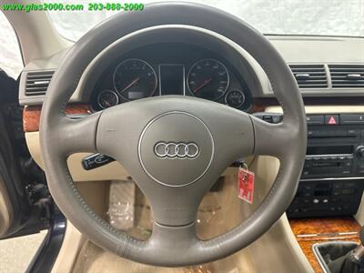 2002 Audi A4 3.0 quattro   - Photo 4 - Bethany, CT 06524