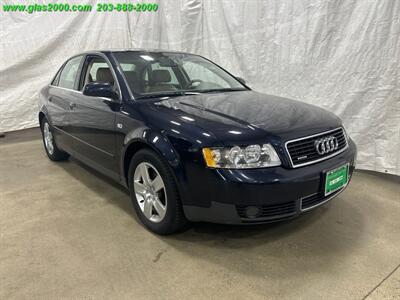 2002 Audi A4 3.0 quattro   - Photo 2 - Bethany, CT 06524