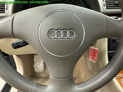 2002 Audi A4 3.0 quattro   - Photo 17 - Bethany, CT 06524