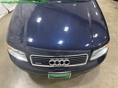 2002 Audi A4 3.0 quattro   - Photo 24 - Bethany, CT 06524