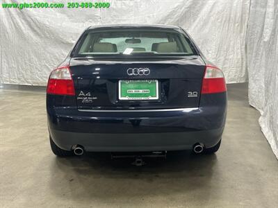 2002 Audi A4 3.0 quattro   - Photo 20 - Bethany, CT 06524