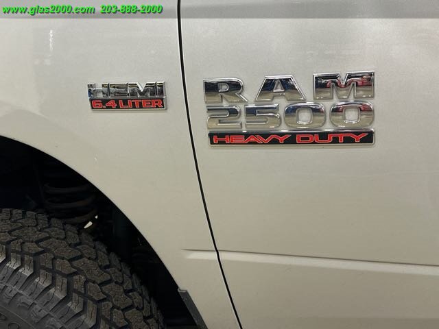 2016 RAM 2500 Tradesman photo
