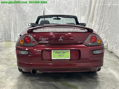 2003 Mitsubishi Eclipse GT Spyder   - Photo 20 - Bethany, CT 06524