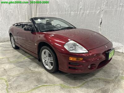 2003 Mitsubishi Eclipse GT Spyder   - Photo 2 - Bethany, CT 06524