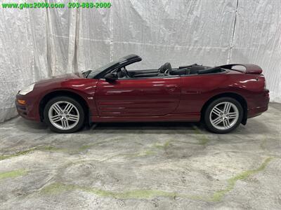 2003 Mitsubishi Eclipse GT Spyder   - Photo 26 - Bethany, CT 06524