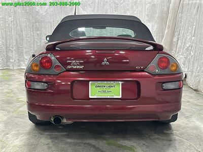 2003 Mitsubishi Eclipse GT Spyder   - Photo 29 - Bethany, CT 06524