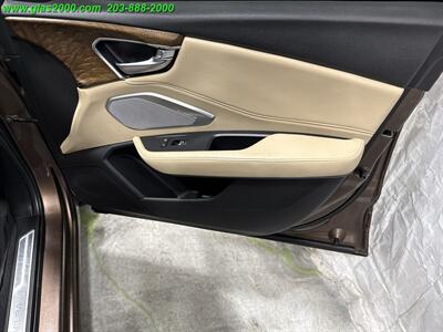 2019 Acura RDX Advance Package SH-AWD   - Photo 26 - Bethany, CT 06524