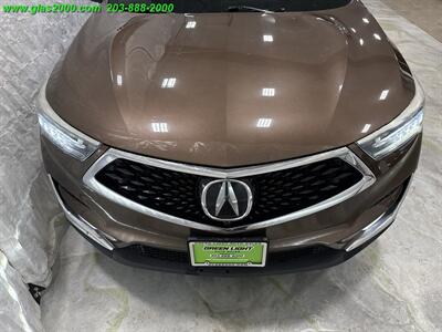 2019 Acura RDX Advance Package SH-AWD   - Photo 30 - Bethany, CT 06524